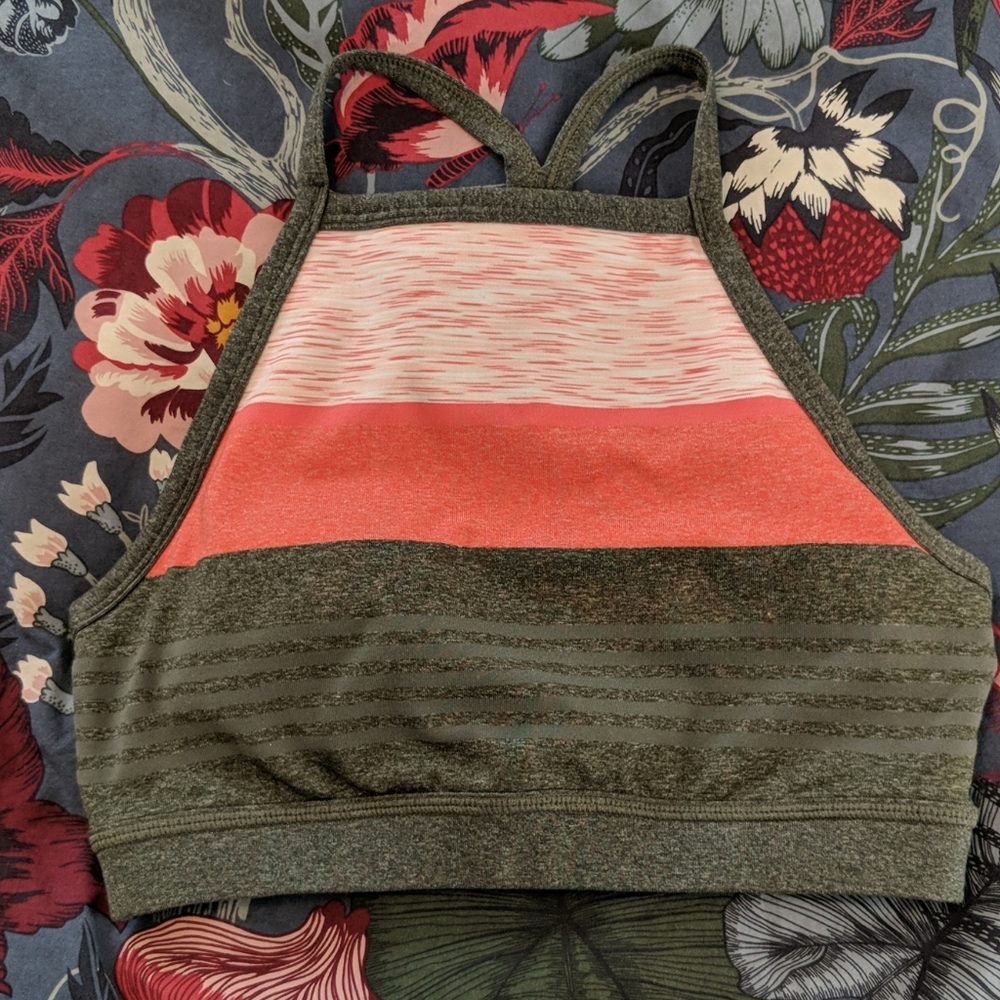 Prana yoga bra top